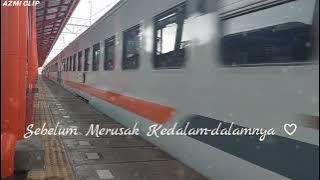 Story WA Clip (Arvian Dwi - Ajarkan Aku) @azmiclip