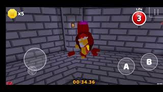 Super Dare Adventure Speedrun 113.13 Turtle Town