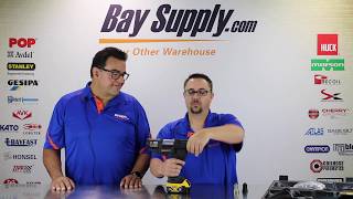 Unboxing: POP Avdel PB3400 Cordless Blind Riveting Tool