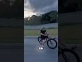 QUASE CAÍ😂 #bike #grau #sograu #grau244 #244 #grauecortebr244 #graudelado