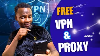 🛡️Free Proxy & VPN App You Need in 2024! 🌐 🚀 screenshot 4