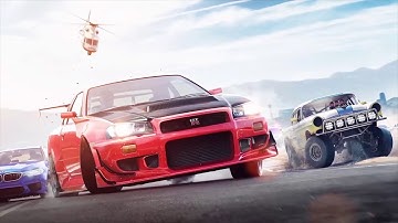 Need For Speed Payback Enable All Cars In Dealers