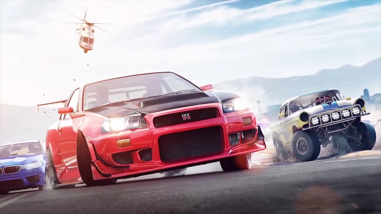 Need For Speed Payback Enable All Cars In Dealers