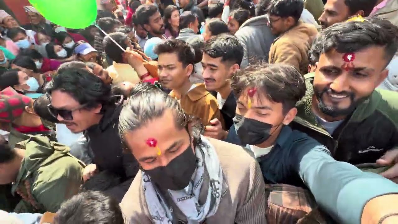 Shivaratri secial (shiva tandav)pashupatinath teple