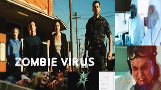 VIRUS ZOMBIES (2020) New Released Full Hindi Dubbe ( Top Horror Movies ) English Movie telgu Movies