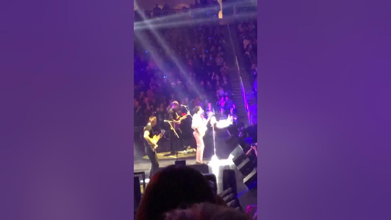 Niall Harron live Jingle Ball 2019 Atlanta - YouTube