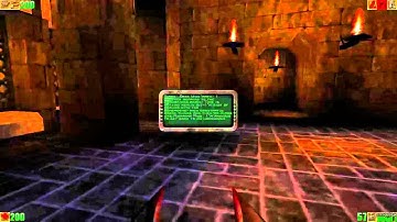 Unreal Gold Walkthrough - Dasa Mountain Pass (25)