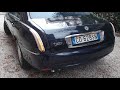 Lancia Thesis 3.0 V6 24 valvole Busso. Sound reale