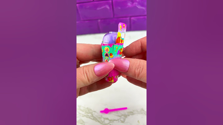 Mini Barbie POP Reveal Opening Satisfying Video ASMR! 🍇 #shorts #mini