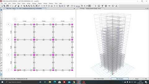 Seismic Design - Project assignment for Skyfi Labs online course by sushritha