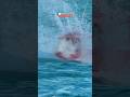 Boat BURIED in Waves at Haulover Inlet | Boat Zone