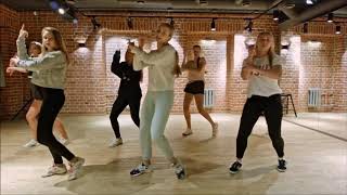 Dura - Daddy Yankee - Coreografía De Baile