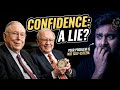 Your Confidence Problem Isn't What You Think