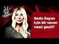 Seda Sayan için bir sezon nasıl geçti? | 33.Bölüm | O Ses Türkiye 2018