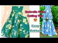 👉😍Umbrella/ Circle Plazo Cutting Tips 📌 How to make Circle Plazo