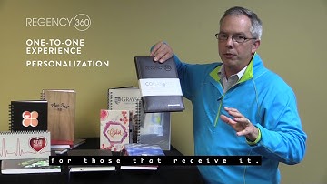 Regency360 - Custom Journal