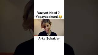 Arka Sokaklar Seli̇n Mesut