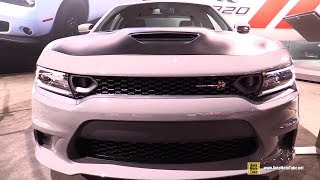 2019 Dodge Charger Srt Hellcat Exterior And Interior