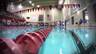 29th National Veterans Golden Age Games - Swimming