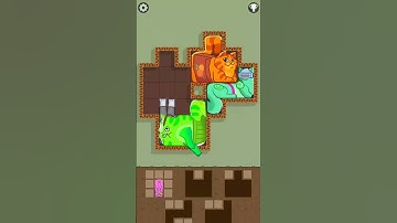 Puzzle Cats - All Levels Gameplay Walkthrough (iOS & Android ) #shorts #games #funny