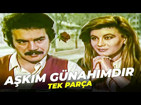 Aşkım Günahımdır | Orhan Gencebay Oya Aydoğan Eski Türk Filmi Full İzle