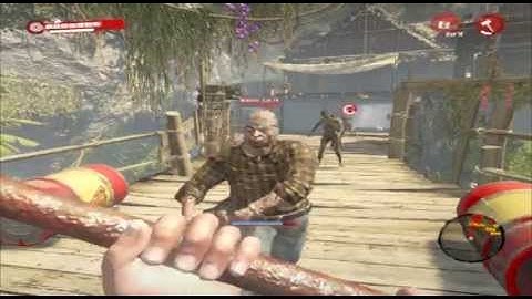 Analog Controls for Dead Island Riptide PC