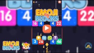 EMOJI VS BLOCKS BUILDBOX TEMPLATE screenshot 2