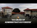 Negeri Sembilan Umno wings slam closure of undang’s official residence