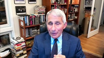 A Conversation With Dr. Fauci