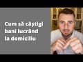 Ce profesii și activitate la distanță îți poate genera profit în criză. Freelancing.