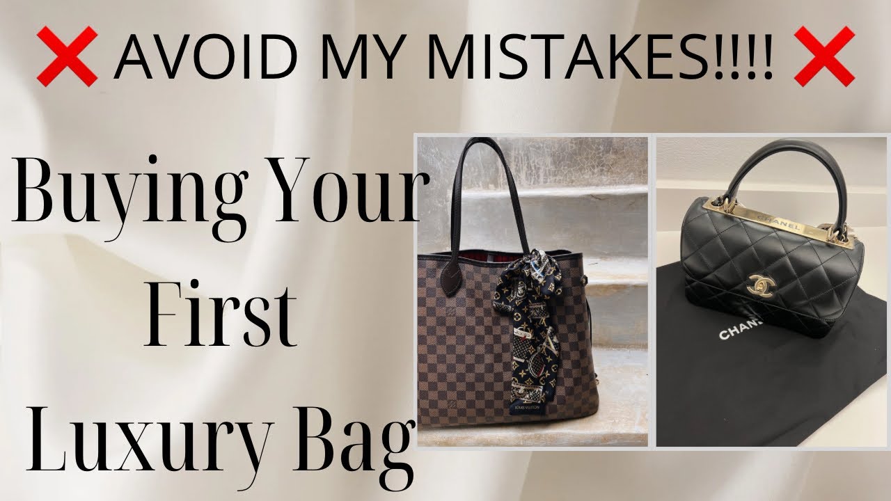 5 Tips in Buying Your First Vintage Luxury Handbag - Couture USA