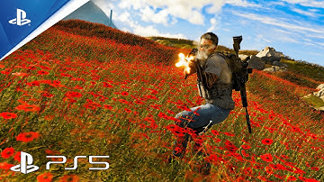 Ghost Recon Breakpoint Is AWESOME on PS5| Realistic ULTRA Graphics Gameplay [4K 60FPS]