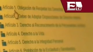 Congreso de Puebla propone abolir la 'Ley bala'  / Excélsior Informa