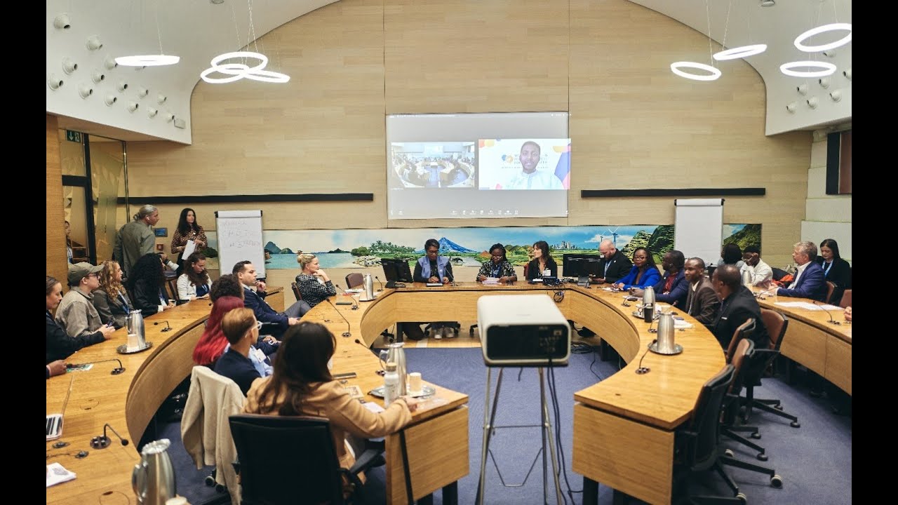 Youth in Action: Driving Innovation and Technology for Sustainable and ...