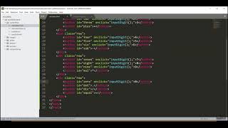 Lecture 7 - Calculator screenshot 5