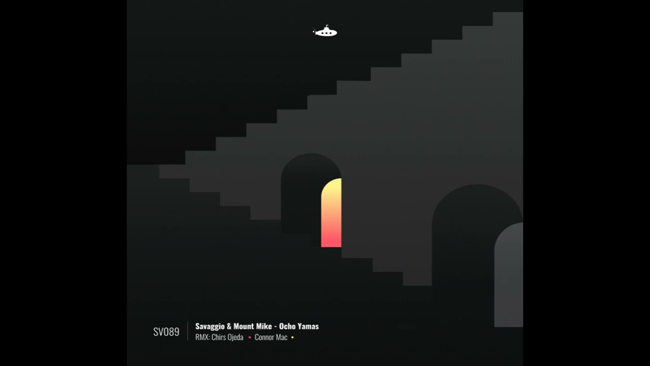 DHTM Premiere : Savaggio, Mount Mike - Ocho Yamas (Connor Mac's Niyama Remix) [Submarine Vibes]