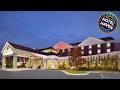 HIlton Garden Inn Detroit/Novi | Detroit (MI), United States | Hotel Review 🛏️
