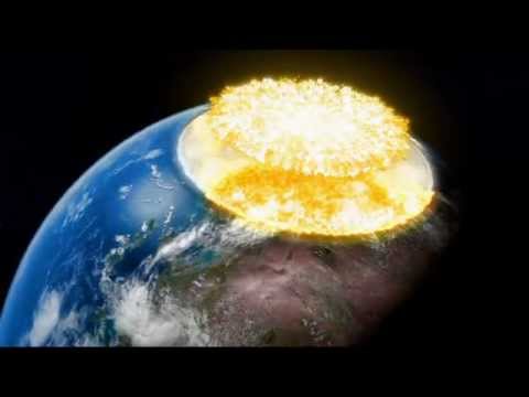 Video: Den äldsta Meteoritkratern På Jorden Hittades På Grönland - Alternativ Vy