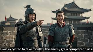 Thirty-Six Stratagems: “Advancing Secretly via Chencang” – Han Xin’s Masterful Deception