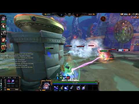 smite Zeus arena #1 - YouTube