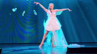 “One” show by Sideshow Ally dance group, Carnival Adventure, 10 May 2026, Singer Sophie: Fragile