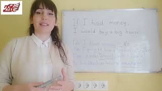 Conditional sentences - Type II