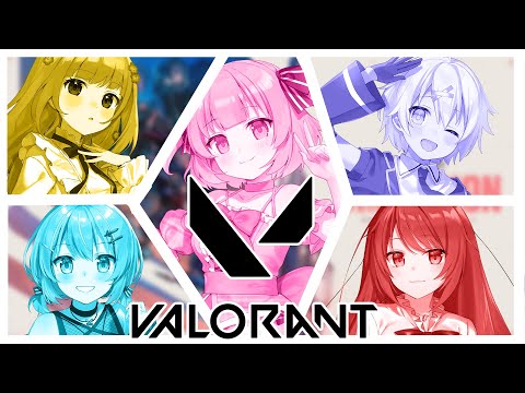 【VAROLANT】新メンバー参戦！ふるぱばろらんと【桃園ねむ/＃らいとあっぷばろ部 】