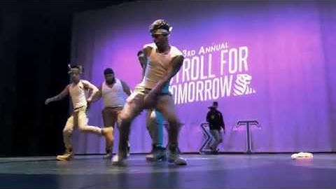 SFT 2017 Round 1 | Sigma Lambda Beta - Phi Chapter