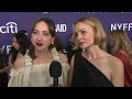 She Said: Zoe Kazan & Carey Mulligan New York Film Festival Premiere Interview