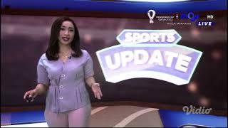 [SHAHNAZ APRILIA] Sports Update (2 September 2022)