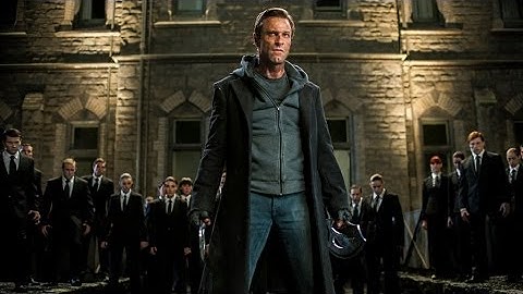 Mark Kermode reviews I, Frankenstein