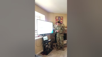 SPC Irwin Zachary CIT Measure Distance on a Map