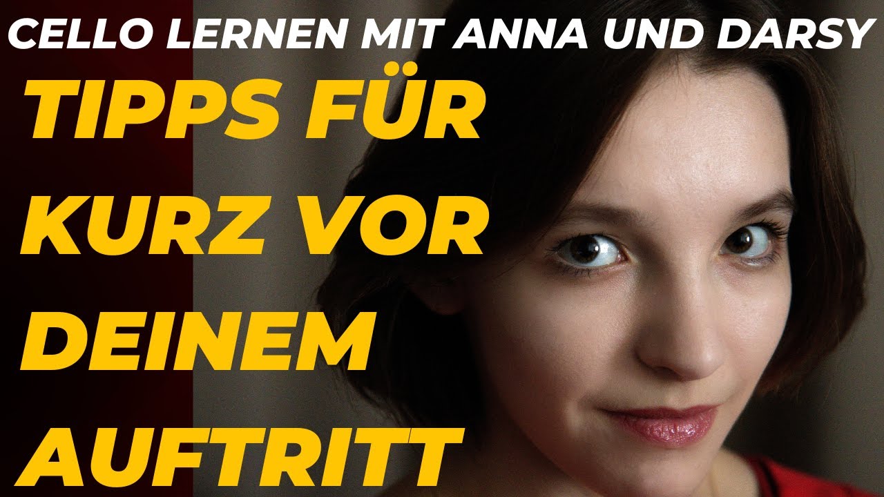 Wie Bereite Ich Mich Auf Analsex Vor Wie bereite ich mich am besten auf meinen Auftritt vor? Teil 2 - YouTube