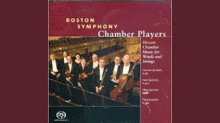 Horn Quintet in E Flat Major, K. 407: III. Rondo - Allegro
